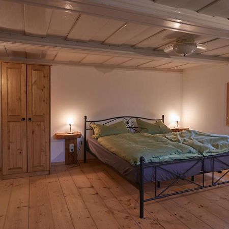 Doppelzimmer Dora Oberlausitzer Hof Leutersdorf Bagian luar foto