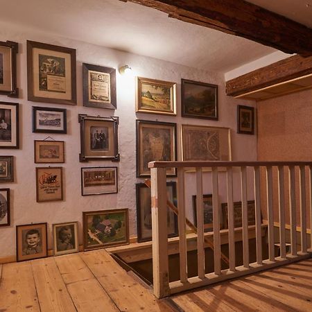 Doppelzimmer Dora Oberlausitzer Hof Leutersdorf Bagian luar foto