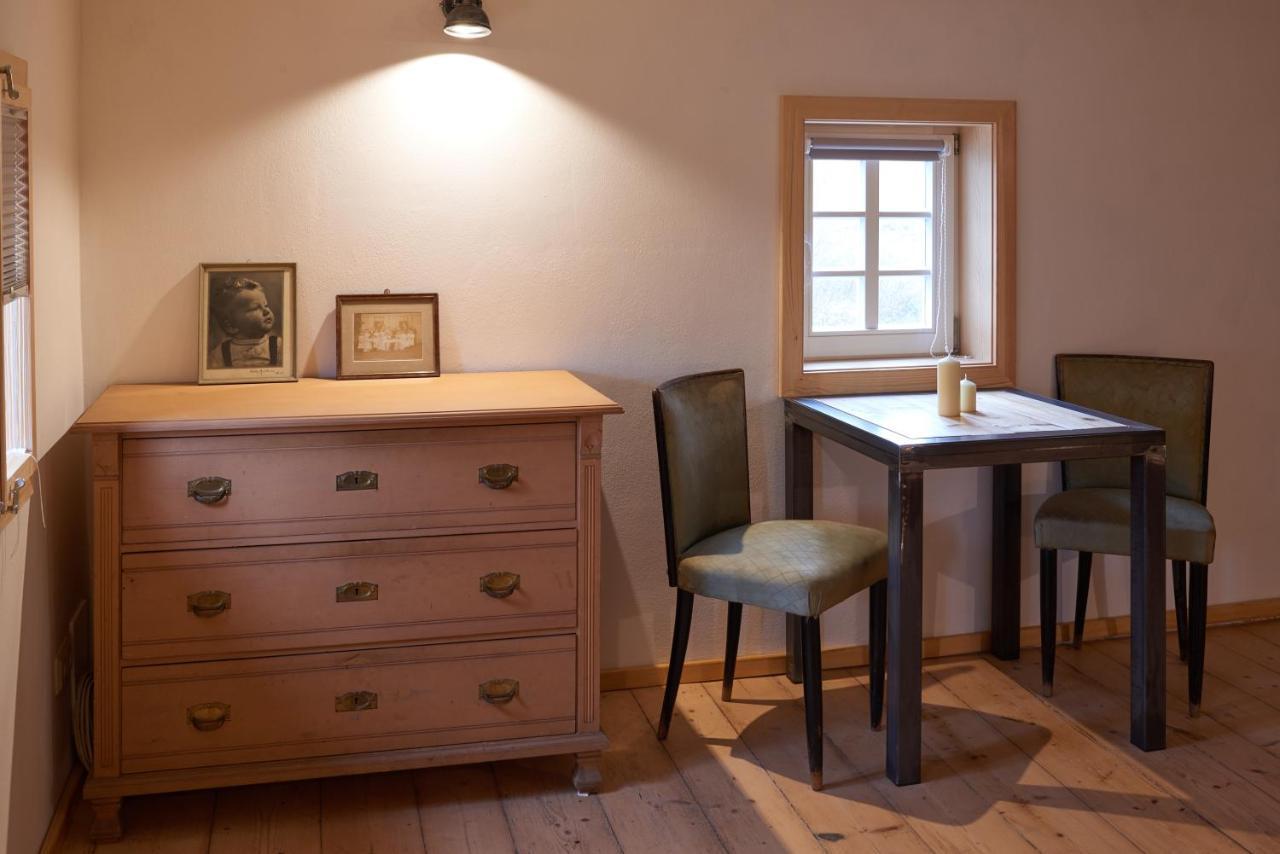 Doppelzimmer Dora Oberlausitzer Hof Leutersdorf Bagian luar foto