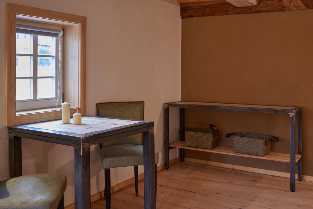 Doppelzimmer Dora Oberlausitzer Hof Leutersdorf Bagian luar foto