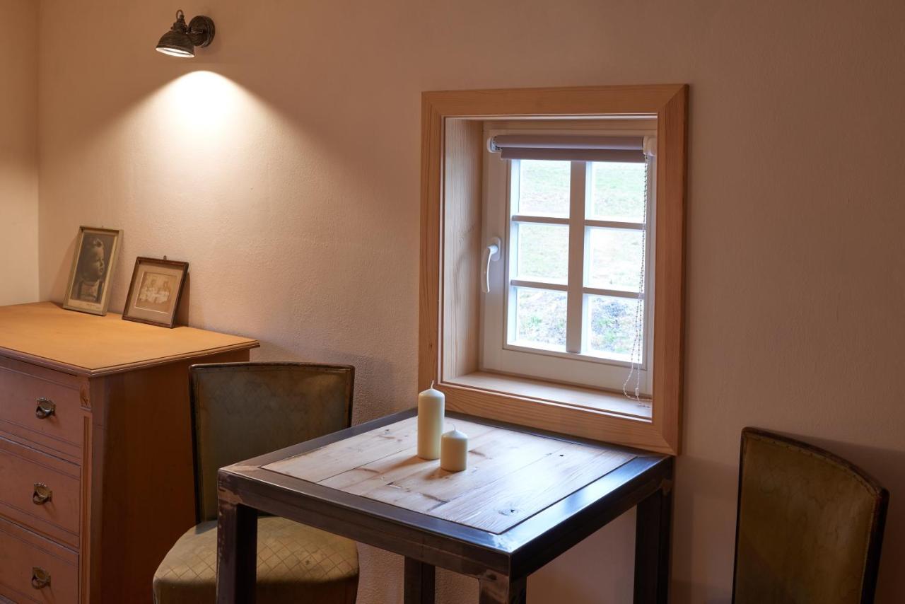 Doppelzimmer Dora Oberlausitzer Hof Leutersdorf Bagian luar foto