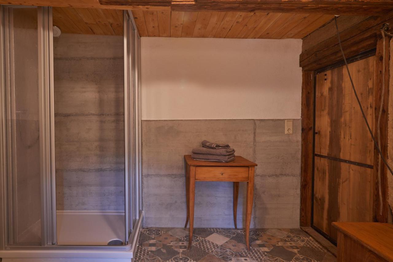 Doppelzimmer Dora Oberlausitzer Hof Leutersdorf Bagian luar foto