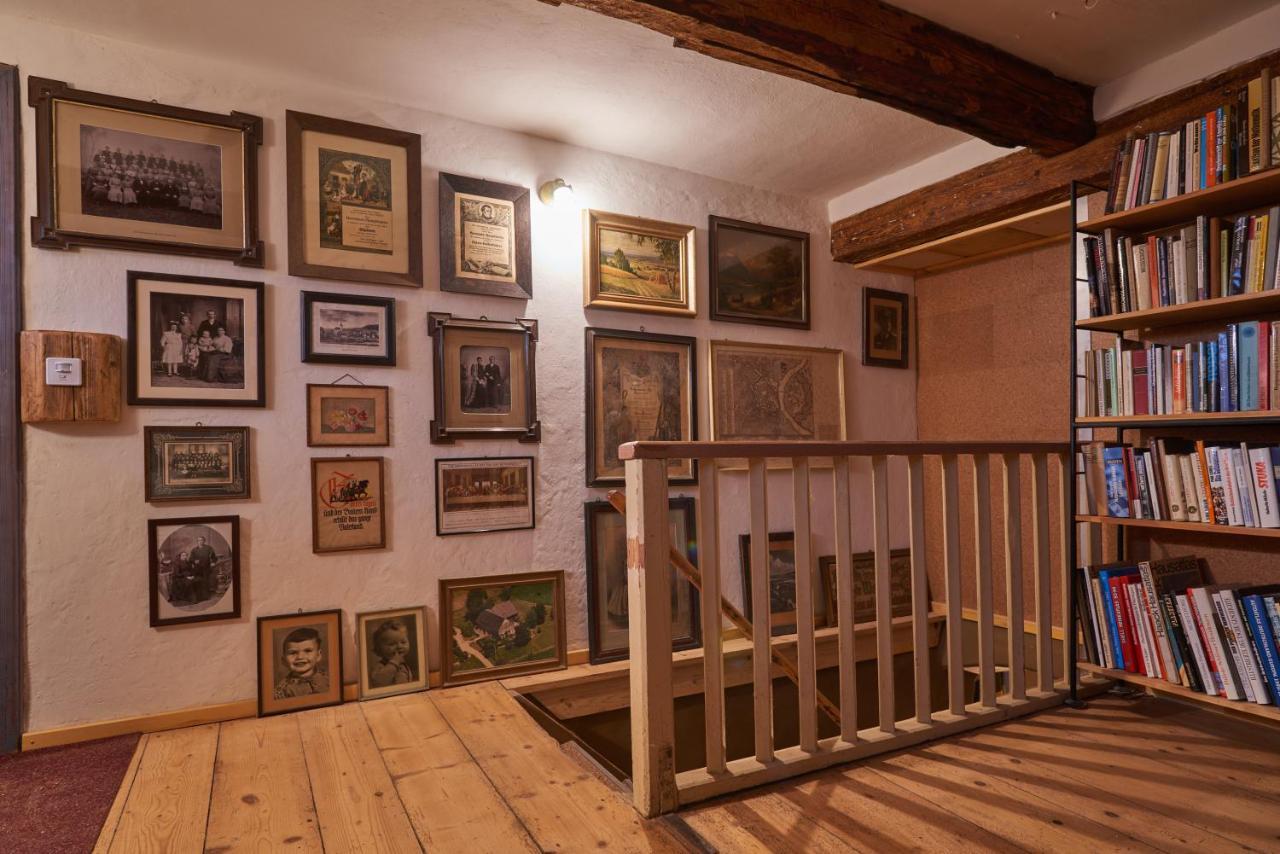 Doppelzimmer Dora Oberlausitzer Hof Leutersdorf Bagian luar foto